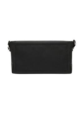 Bolso Lacoste Crossover Bag Negro 