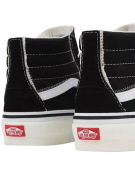 Zapatillas Vans SK8-Hi Reconstruct Negro 