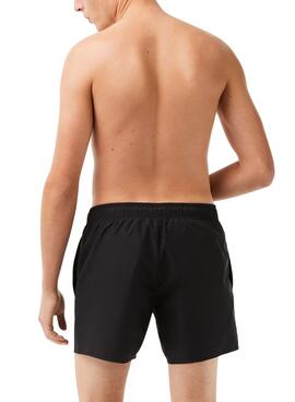 Bañador Lacoste Secado Rápido Marino Hombre