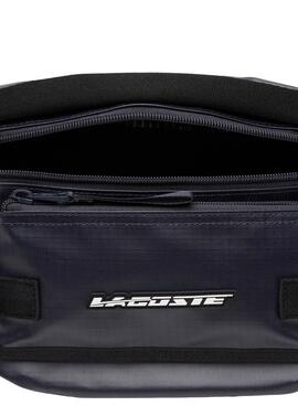 Riñorera Lacoste Waist Bag Azul Noche Hombre