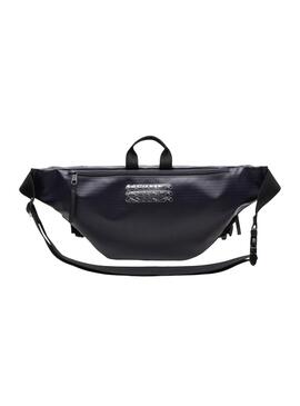 Riñorera Lacoste Waist Bag Azul Noche Hombre