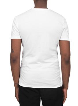 Camiseta Antony Morato Stampa Logo Blanco Hombre