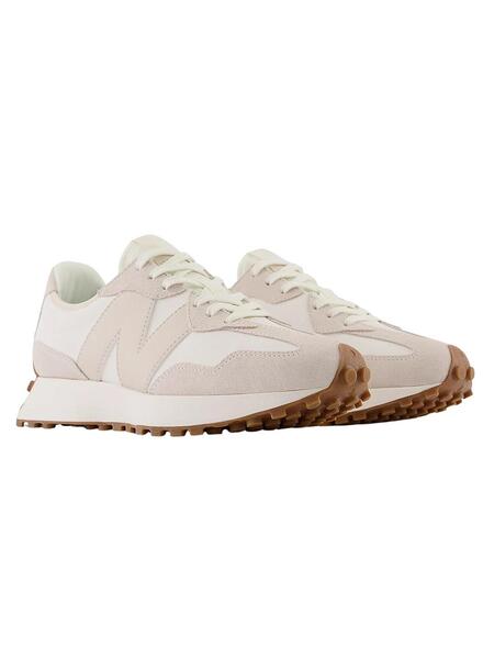 new balance 327 mujer beige