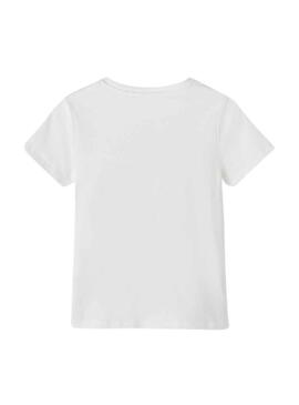 Camiseta Name It Dofus Blanco para Niño