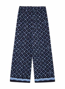 Pantalón Pepe Jeans Jacqueline Marino para Niña