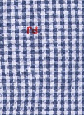 Camisa Pepe Jeans Milford Cuadros para Niño