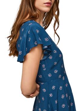 Vestido Pepe Jeans Becca Azul para Mujer