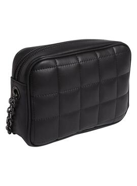 Bolso Calvin Klein Re-Lock Negro para Mujer