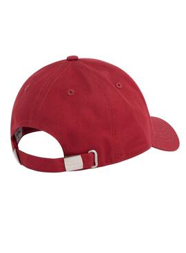 Gorra Pepe Jeans Westminster Jr Rojo para Niño