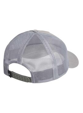 Gorra Calvin Klein Archive Gris Trucker Gris