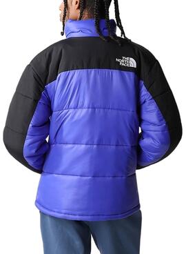 Chaqueta The North Face Himalayan Hombre Morada