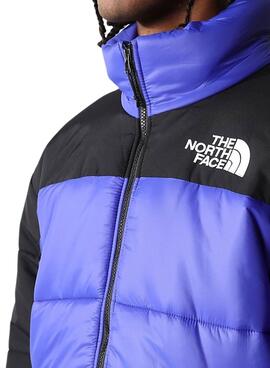 Chaqueta The North Face Himalayan Hombre Morada