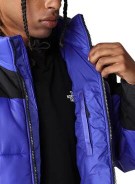 Chaqueta The North Face Himalayan Hombre Morada