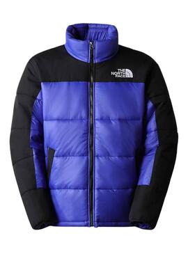 Chaqueta The North Face Himalayan Hombre Morada