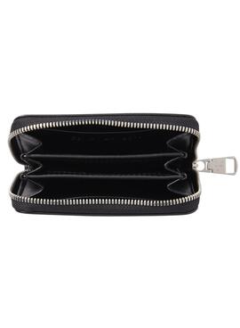 Cartera Calvin Klein Sculpted Med Negro para Mujer