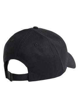 Gorra Calvin Klein Essential Cap BDS Negro Mujer