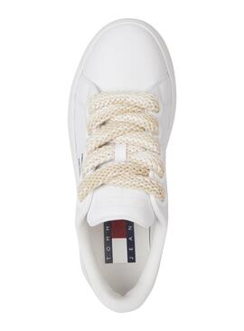 Zapatillas Tommy Jeans City Blanco para Mujer