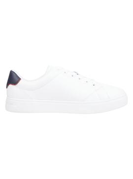 Zapatillas Tommy Hilfiger Court Blanco para Mujer