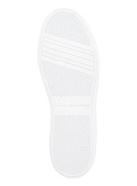 Zapatillas Tommy Hilfiger Court Blanco para Mujer