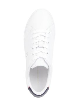 Zapatillas Tommy Hilfiger Court Blanco para Mujer