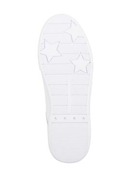 Zapatillas Tommy Hilfiger Golden Blanco para Mujer