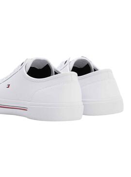 Zapatillas Tommy Hilfiger Vulc Blanco para Hombre