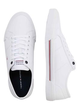 Zapatillas Tommy Hilfiger Vulc Blanco para Hombre