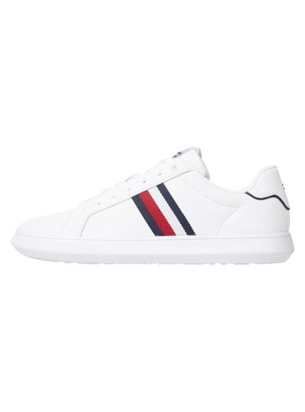 Zapatillas Hilfiger Corporate Blanco Hombre