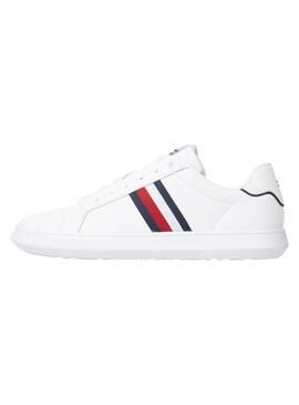 Zapatillas Tommy Hilfiger Corporate Blanco Hombre