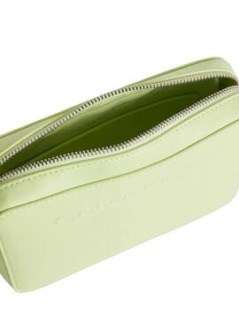 Bolso Calvin Klein Camera Bag Verde para Mujer