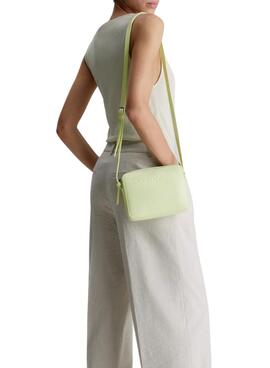 Bolso Calvin Klein Camera Bag Verde para Mujer