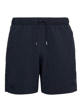 Bañador Tommy Hilfiger Drawstring Marino Hombre