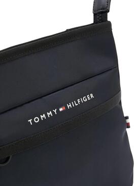 Bolso Tommy Jeans TH Skyline Marino para Hombre