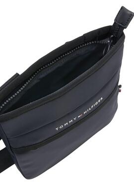 Bolso Tommy Jeans TH Skyline Marino para Hombre