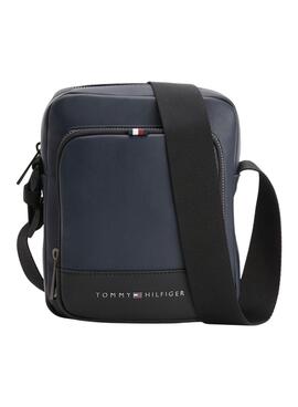 Bolso Tommy Hilfiger Essential Mini Marino Hombre