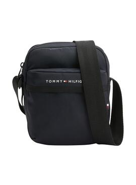 Bolso Tommy Hilfiger Skyline Mini Marino Hombre