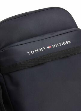 Bolso Tommy Hilfiger Skyline Mini Marino Hombre