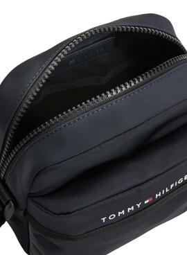 Bolso Tommy Hilfiger Skyline Mini Marino Hombre