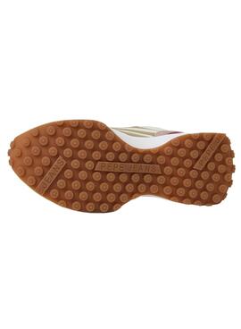 Zapatillas Pepe Jeans Lucky Print Multicolor Mujer