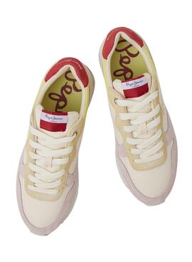 Zapatillas Pepe Jeans Rusper Sweet Multi Mujer