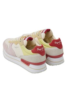 Zapatillas Pepe Jeans Rusper Sweet Multi Mujer