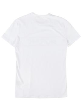 Camiseta Antony Morato Manica Blanco Hombre