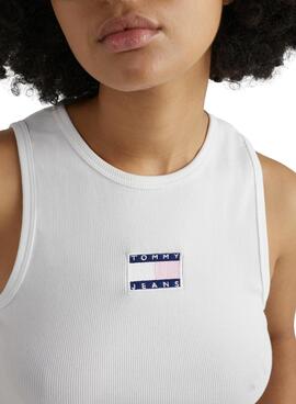 Top Tommy Jeans Pop Badge