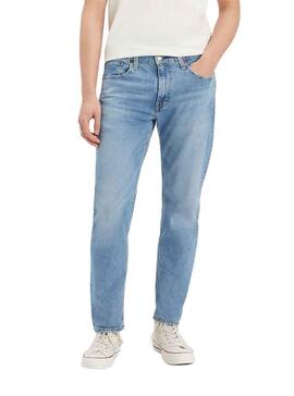 Pantalón Vaquero Levis 502 Azul para Hombre