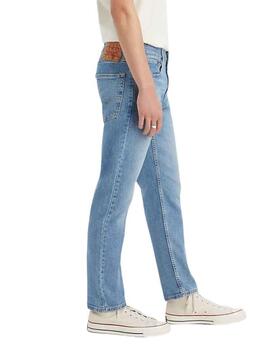 Pantalón Vaquero Levis 502 Azul para Hombre