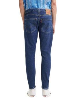 Pantalón Vaquero Levis 512 Slim Marino para Hombre