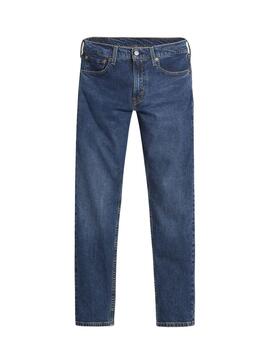 Pantalón Vaquero Levis 512 Slim Marino para Hombre