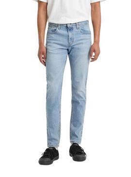 Pantalón Vaquero Levis 512 Slim Azul para Hombre