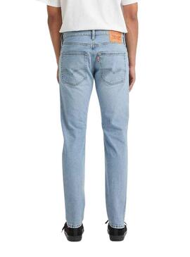 Pantalón Vaquero Levis 512 Slim Azul para Hombre