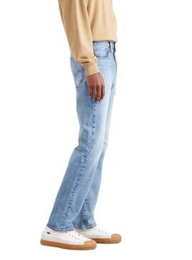 Pantalón Vaquero Levis 501 Azul para Hombre